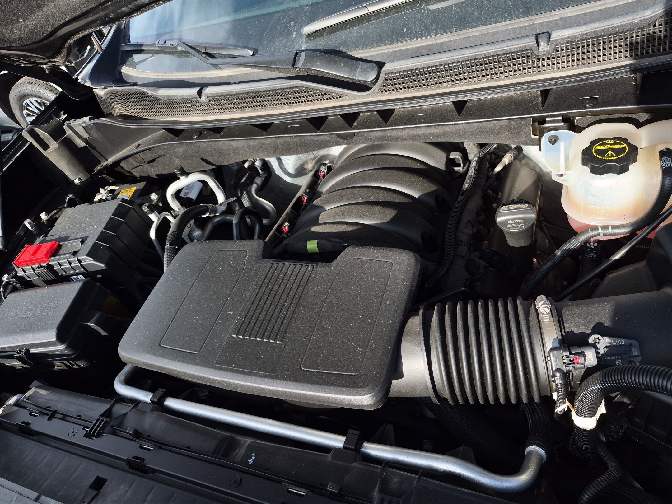 Used 2025 Black Chevrolet ZR2 image 34