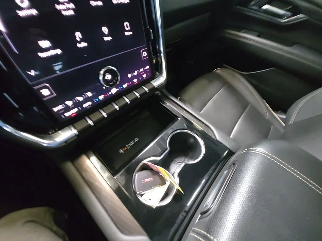 Used 2025 Black GMC Elevation image 18