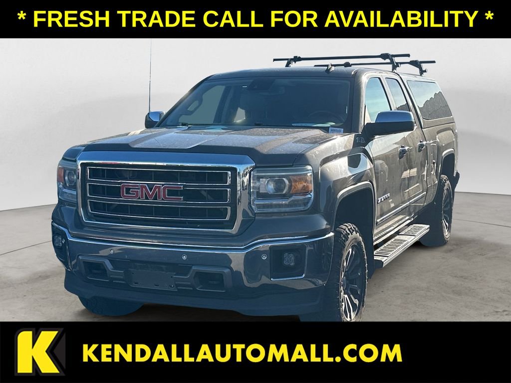 2014 GMC Sierra 1500