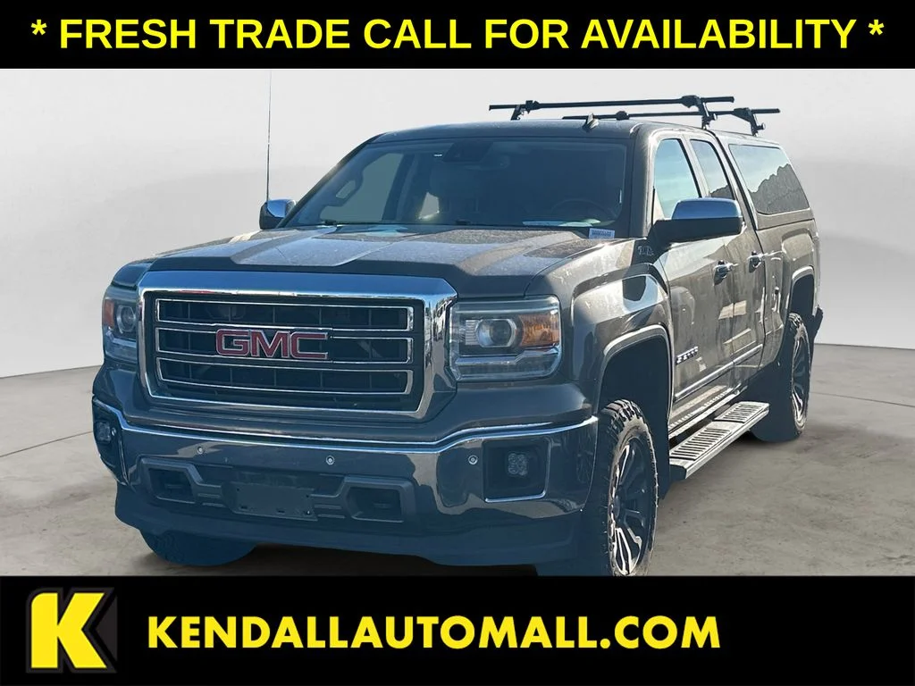 Used 2014 Brown GMC SLT image 1
