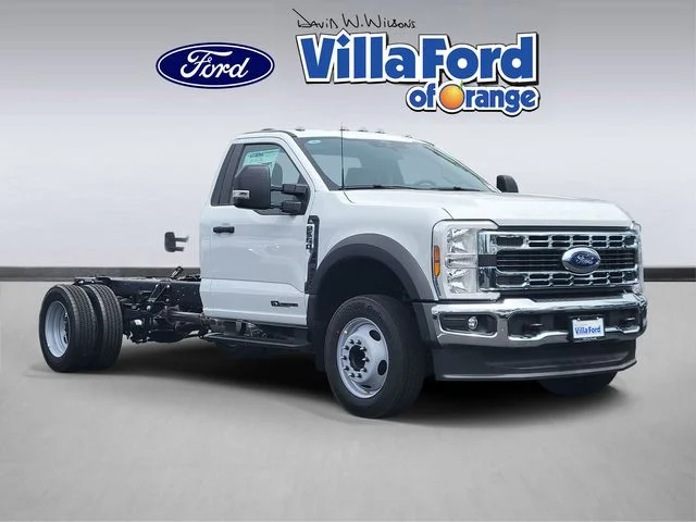 2026 Ford F-550 XL Regular Cab 169-In DRW's photo