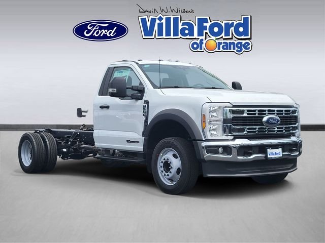 2026 Ford F-550SD F-550® XL