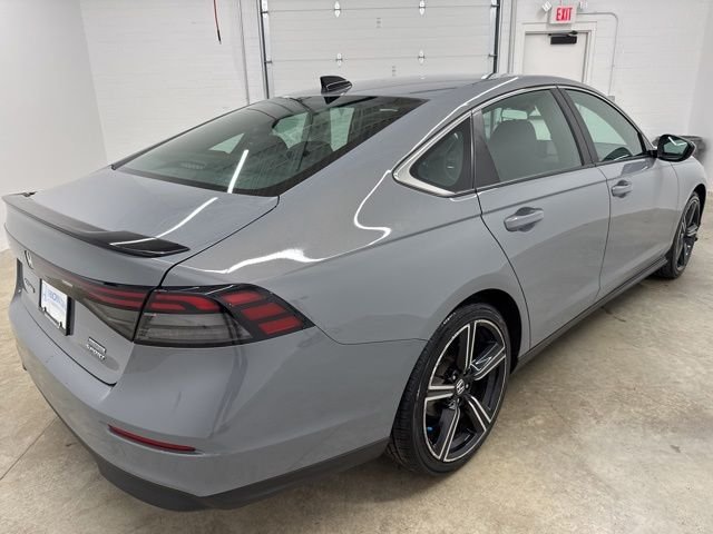 Certified Used 2023 Urban Gray Pearl Honda Sport image 5