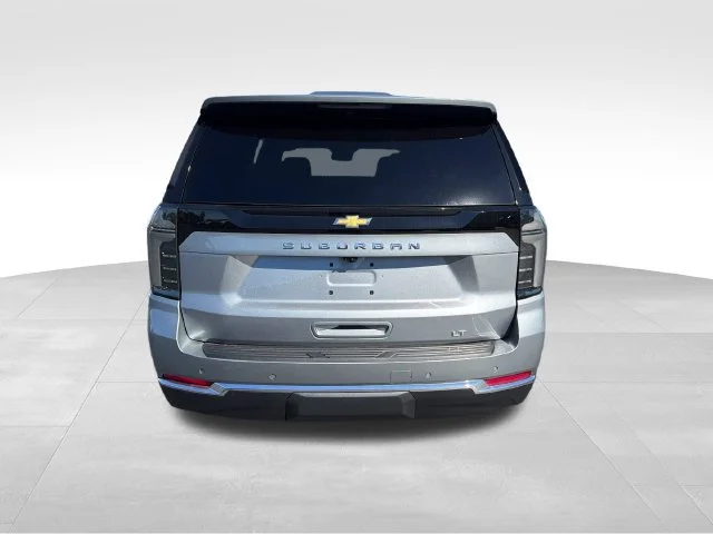 New 2027 Sterling Gray Metallic Chevrolet LT image 4