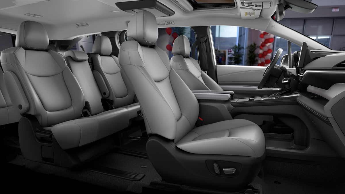 New 2026 Wind Chill Pearl Toyota XLE image 37