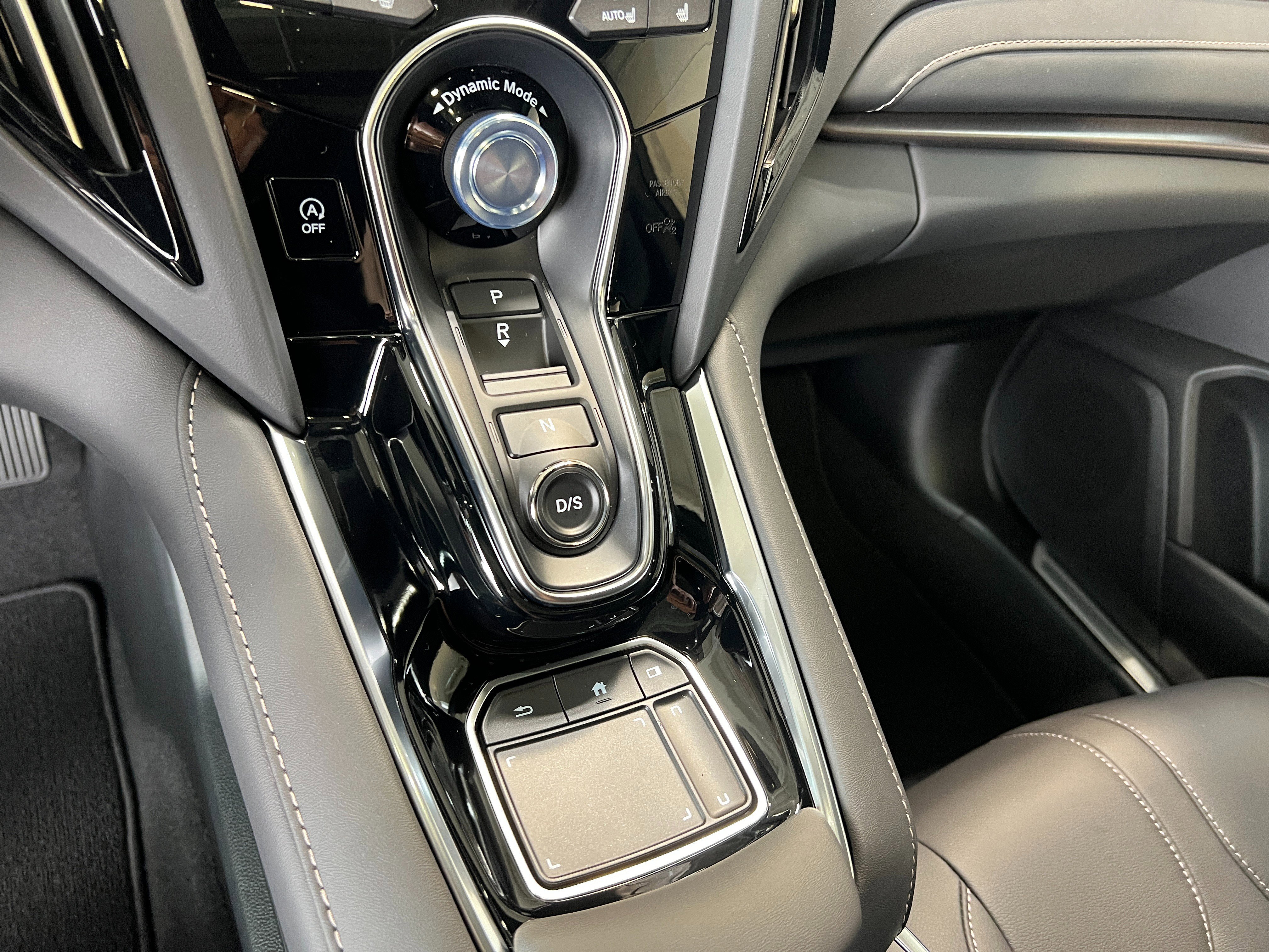 New 2026 Platinum White Pearl Acura  image 24