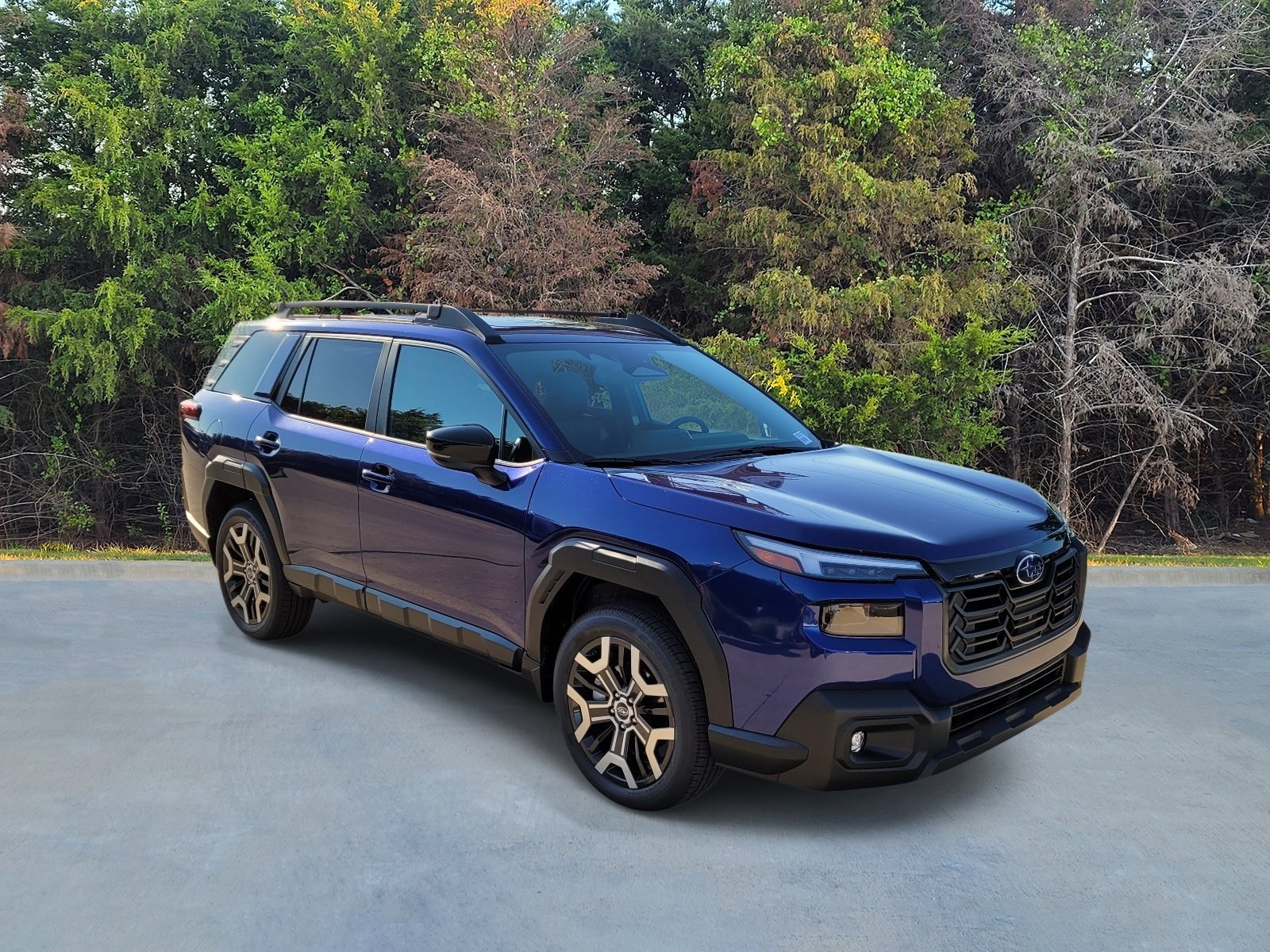 New 2026 SAPPHIRE BLUE PEARL Subaru Touring XT image 15