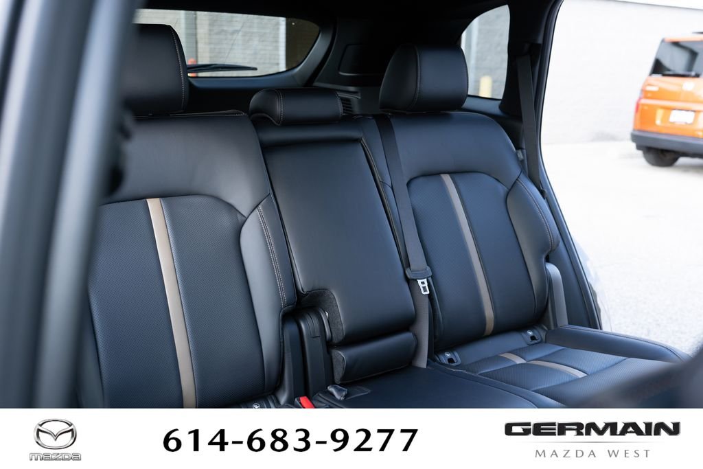 2026 Mazda CX-70 Premium Plus Package - Photo 32