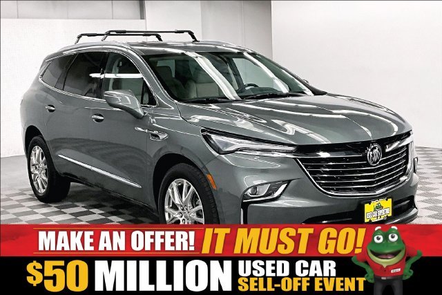 2023 Buick Enclave