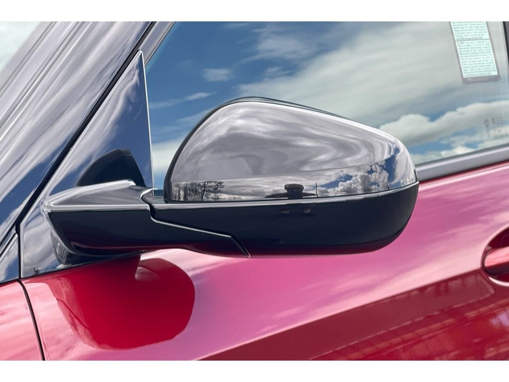 Used 2023 CRIMSON METALLIC Chevrolet RS image 50