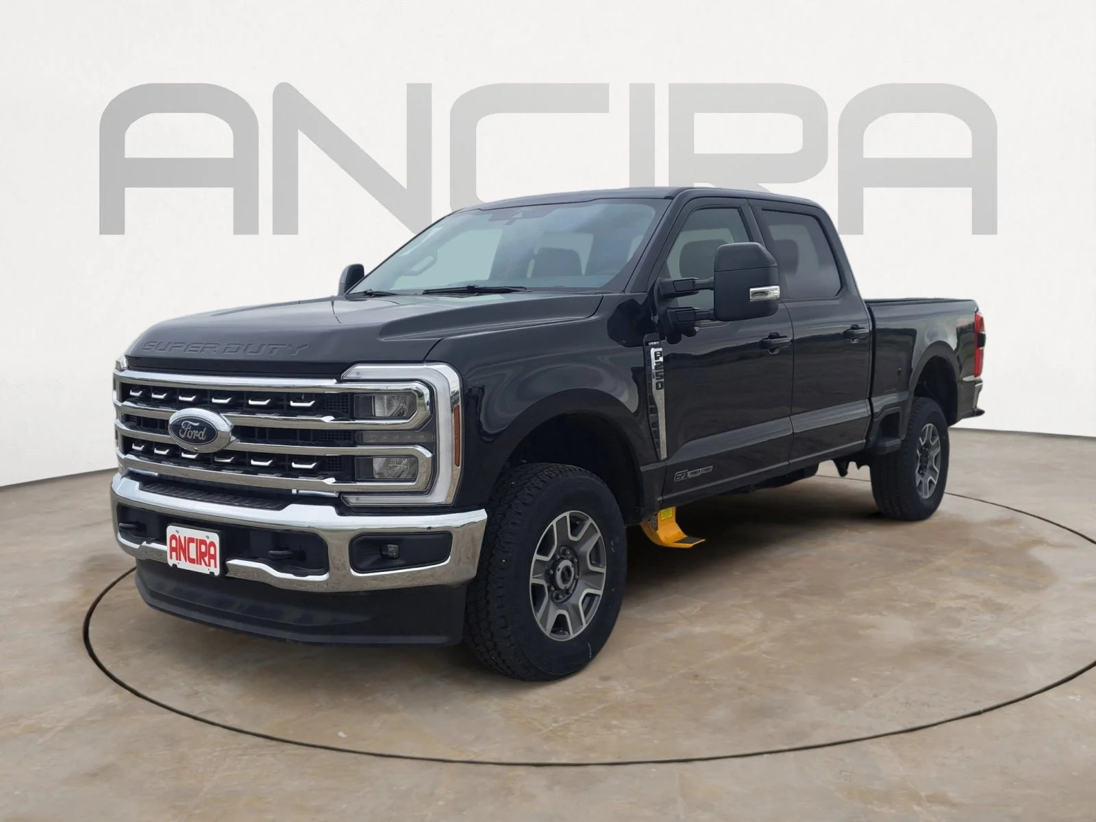 New 2026 Agate Black Metallic Ford LARIAT image 5