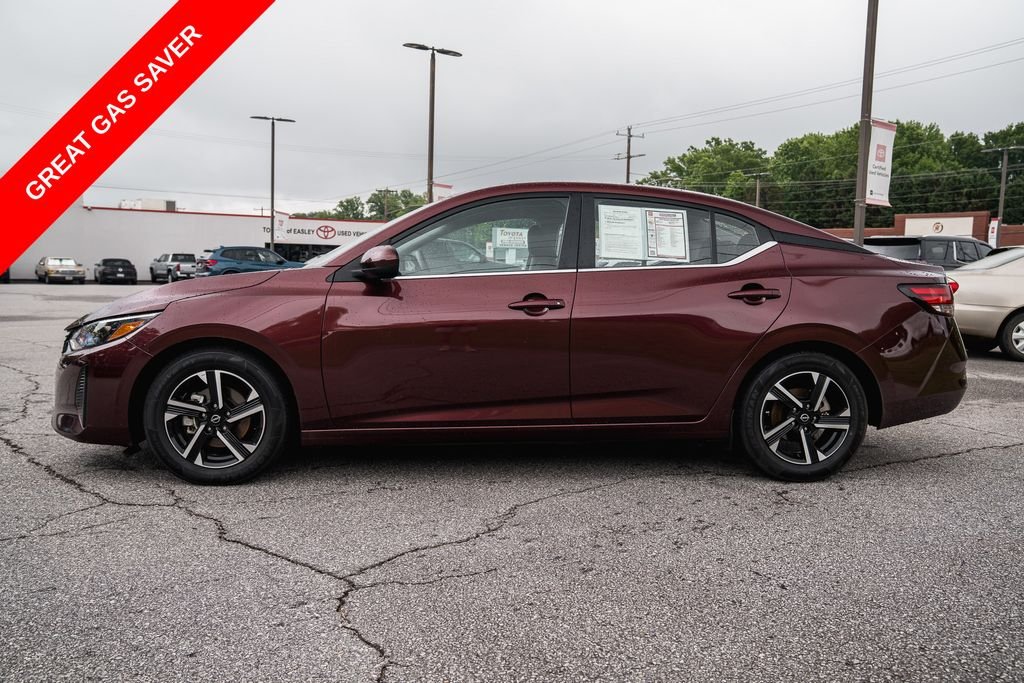Used 2024 Rosewood Nissan SV image 4