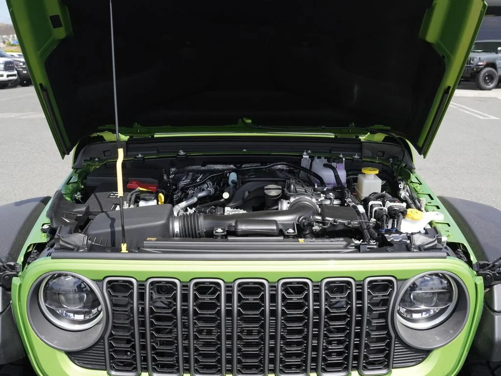 New 2026 Mojito Exterior Paint Jeep Mojave image 27