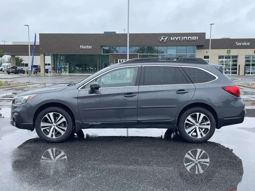2019 Subaru Outback Limited - Photo 27