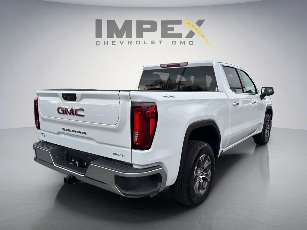 Used 2026 White GMC SLT image 5