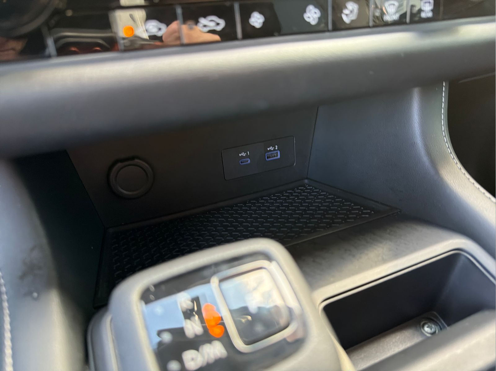 Used 2023 Gun Metallic Nissan S image 21