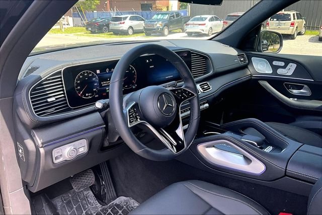 Used 2025 Black Mercedes-Benz GLS 450 image 5