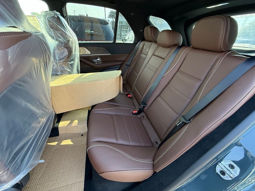 New 2027 Dark Petrol Mercedes-Benz GLE 350 image 10
