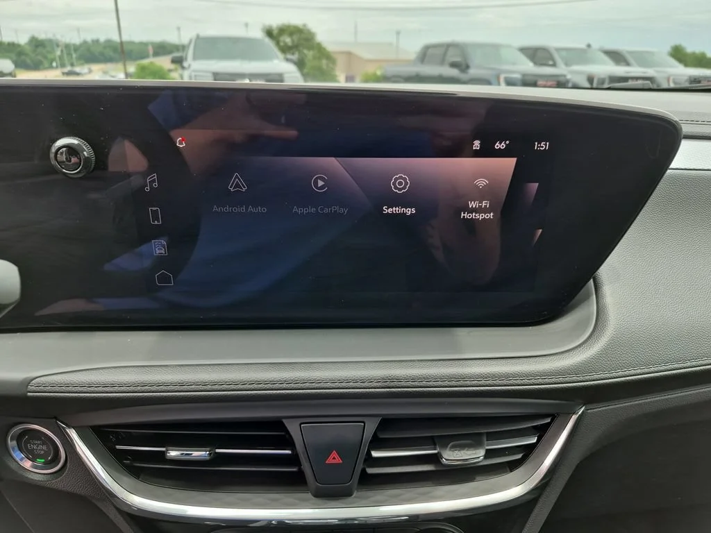 New 2026 Summit White Buick Sport Touring image 28