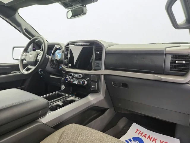 Certified Used 2024 Oxford White Ford XLT image 30