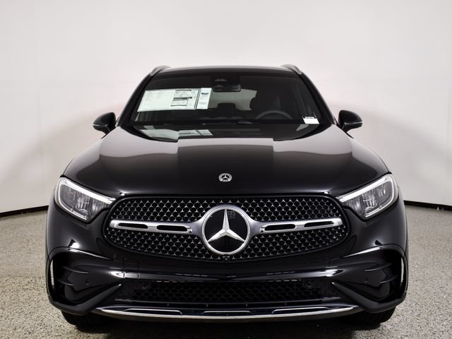 New 2027 Black Mercedes-Benz GLC 350e image 51