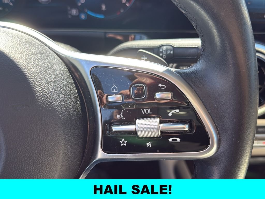 Used 2022 Blue Mercedes-Benz GLA 250 image 19