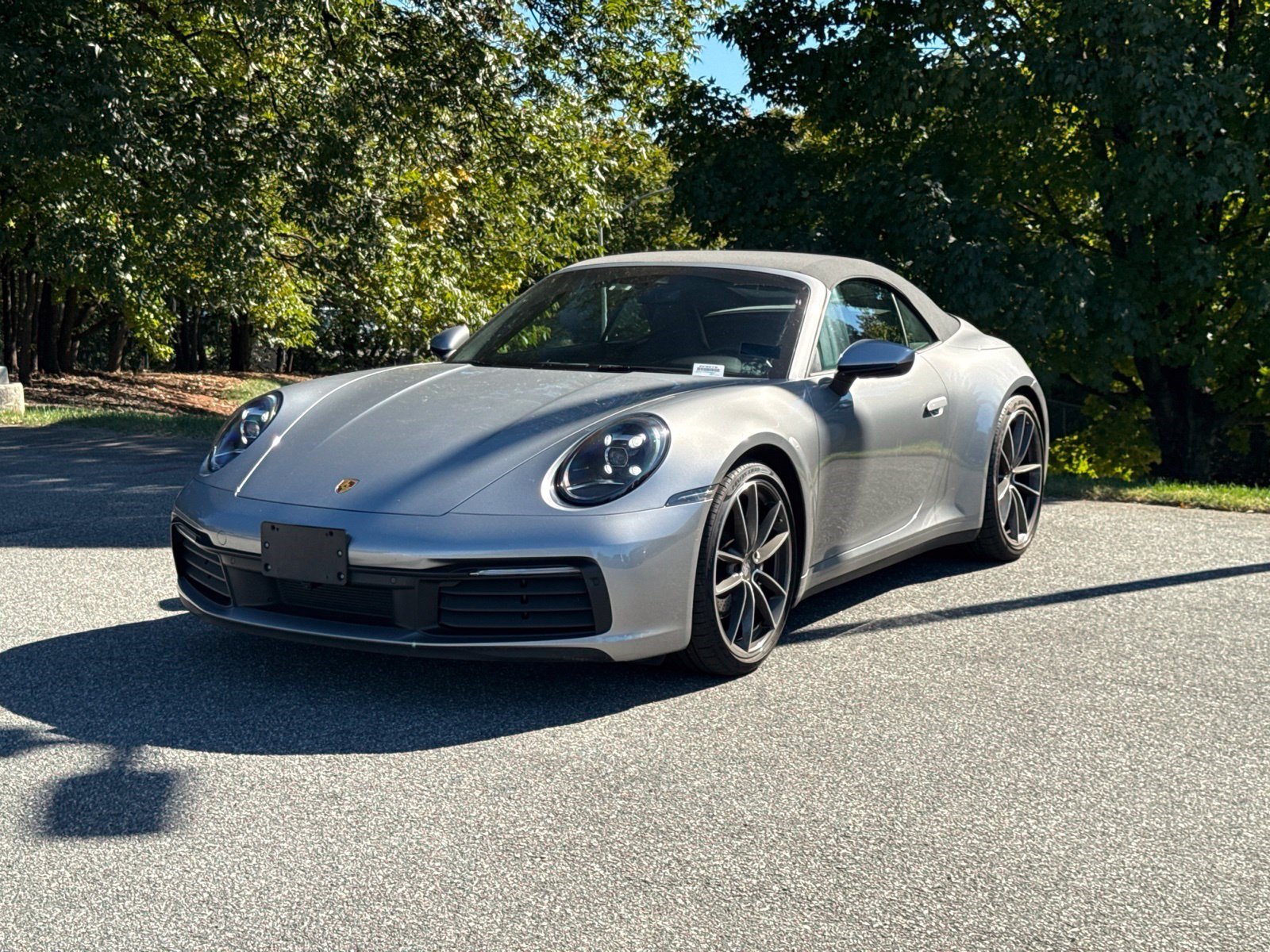 2021 Porsche 911