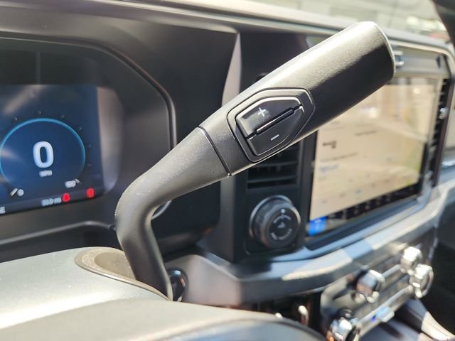 New 2026 Glacier Gray Metallic Tri-Coat Ford F-250® Platinum® image 18