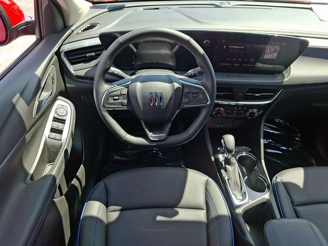 Used 2026 Red Buick Sport Touring image 10