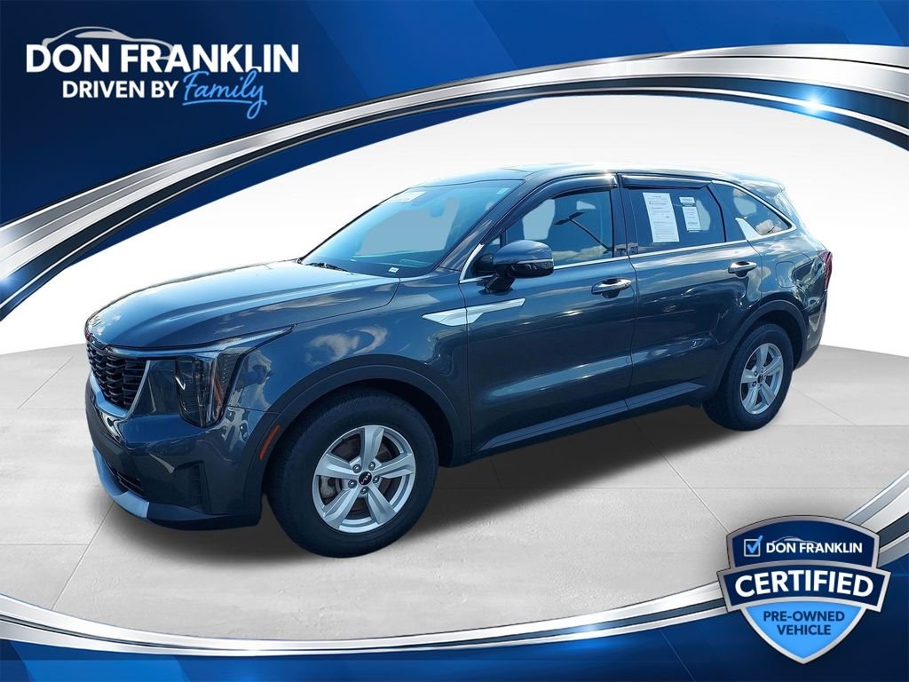 2024 Kia Sorento