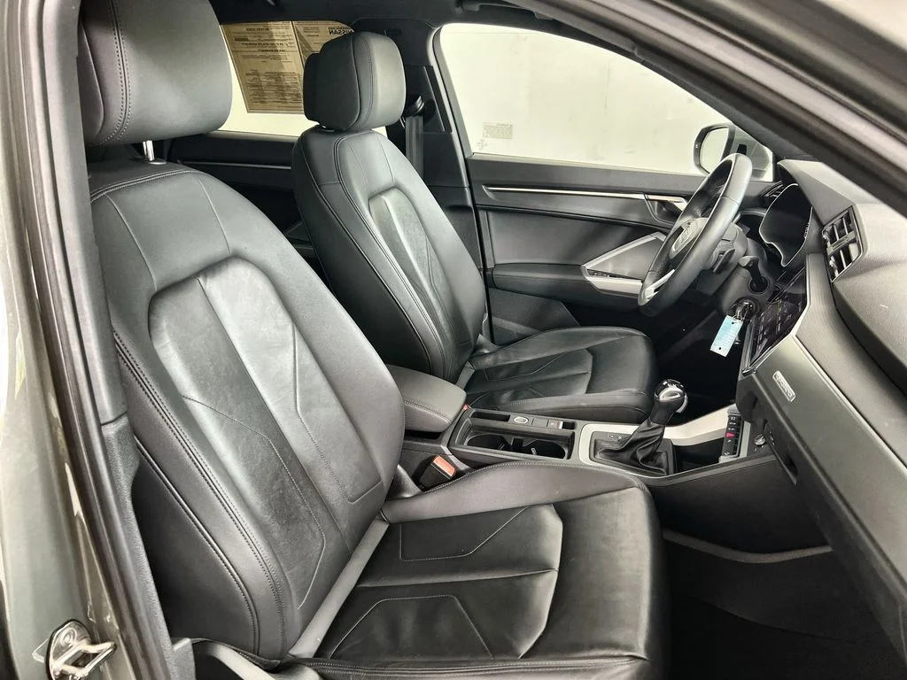 Used 2025 Black Audi Premium image 25