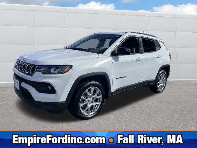 2023 Jeep Compass