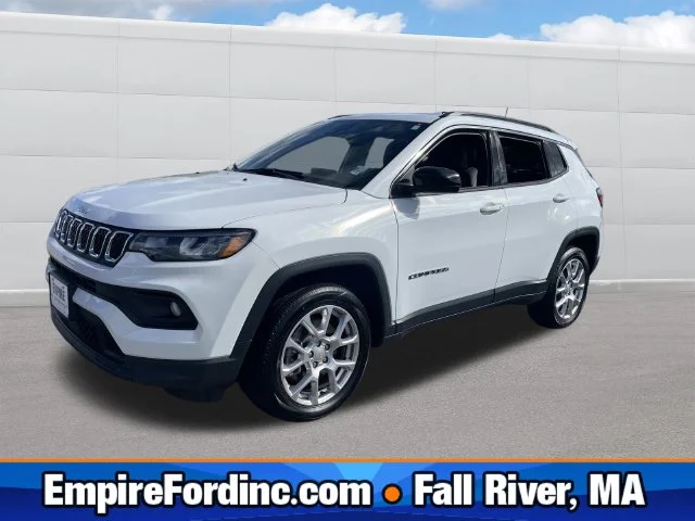 2023 Jeep Compass