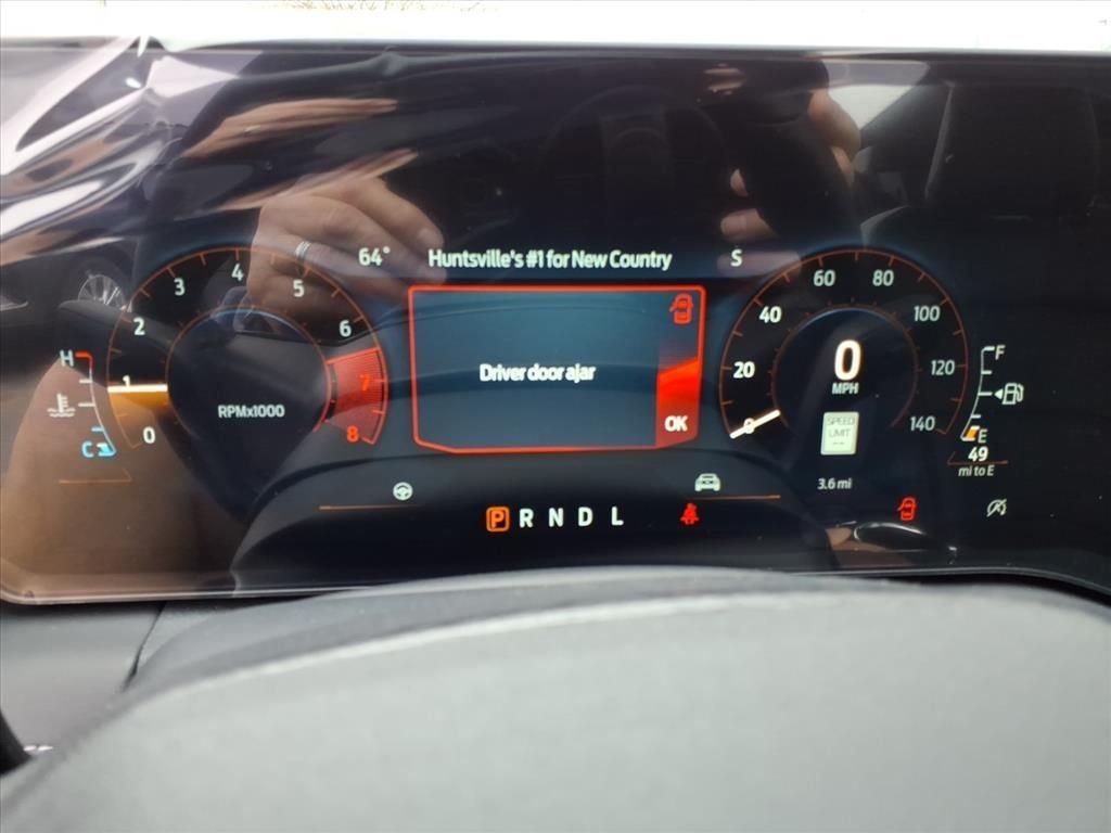 New 2026 Oxford White Ford EcoBoost® Premium Fastback image 12