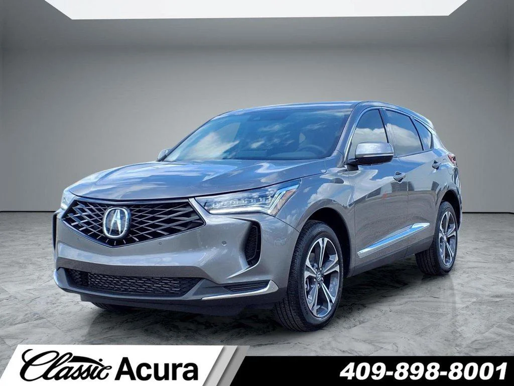 New 2026 Liquid Carbon Metallic Acura Technology image 2