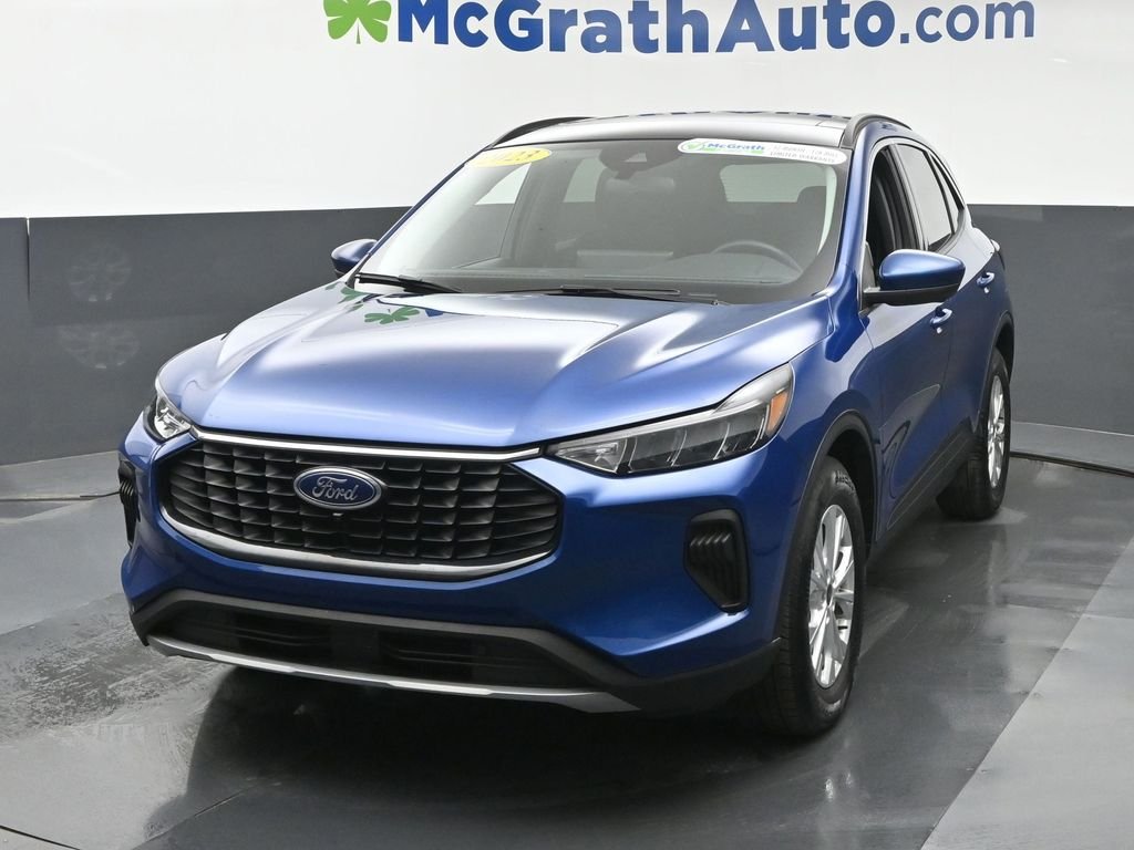 Used 2023 Blue Ford Active image 23