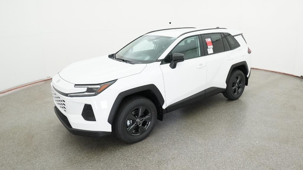 2026 Toyota RAV4 Hybrid LE FWD's photo