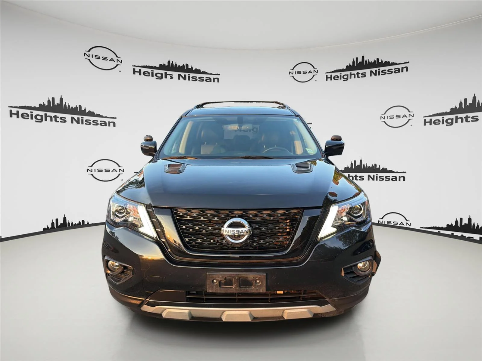 2019 Nissan Pathfinder SL - Photo 8