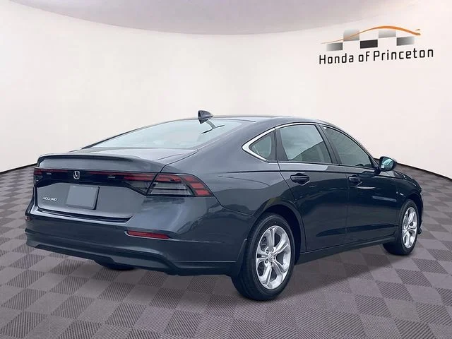New 2026 Gray Honda LX image 2