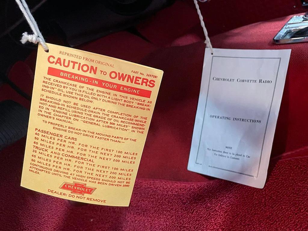 Used 1957 Blue Chevrolet  image 74