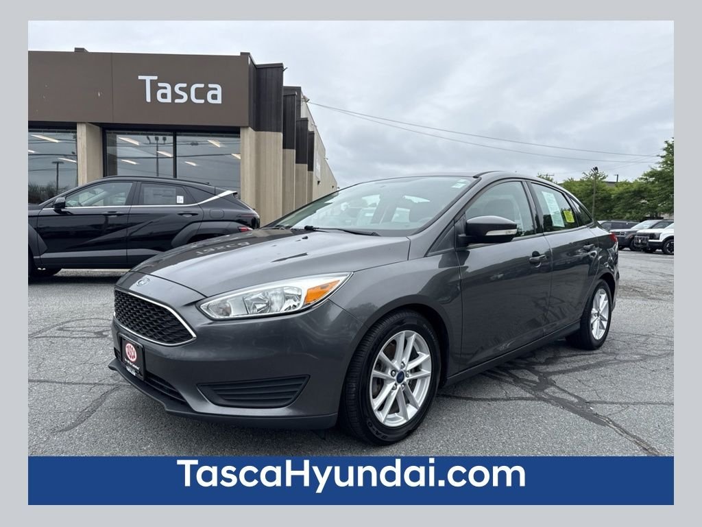 2015 Ford Focus
