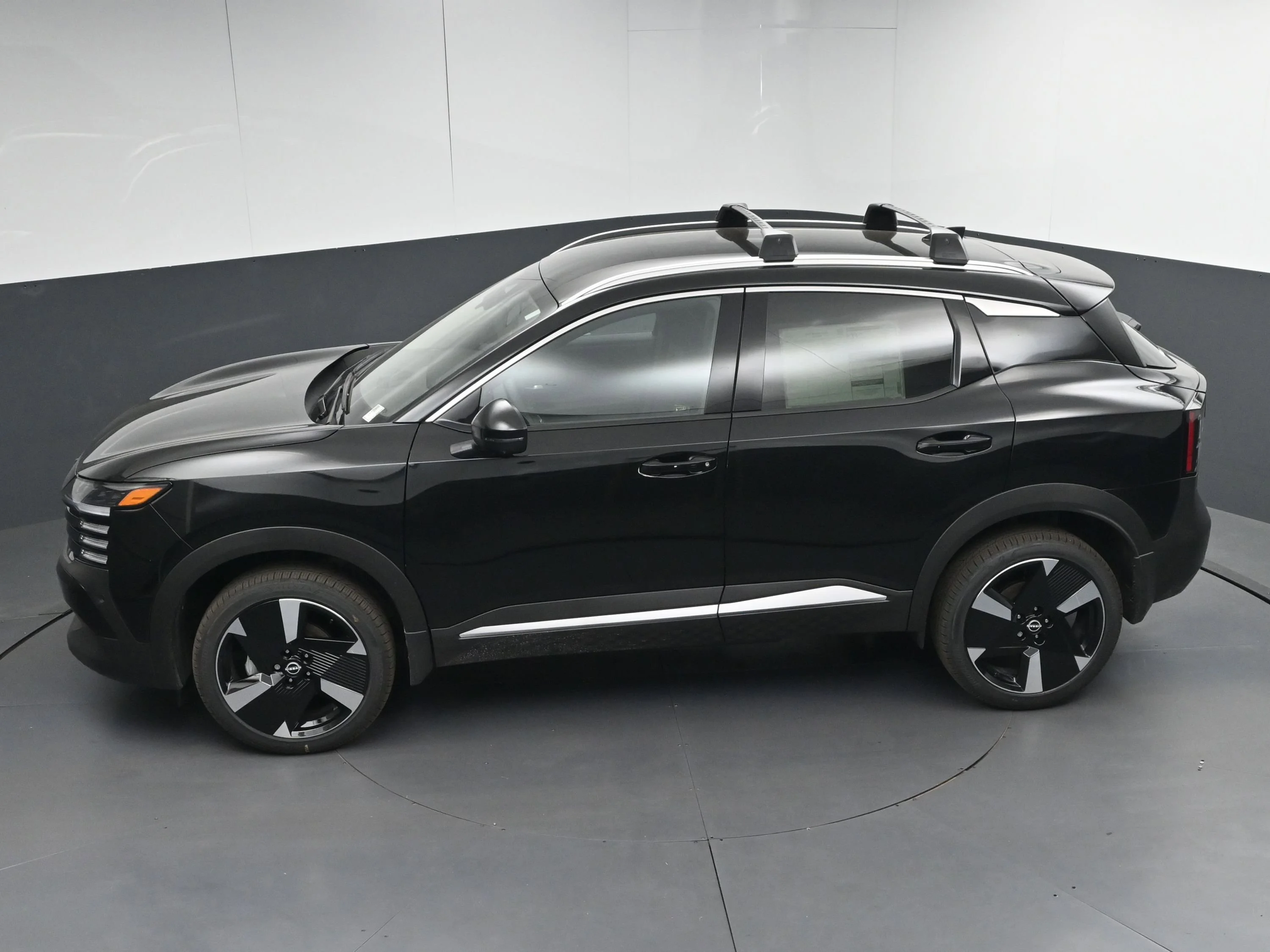 New 2026 Super Black Nissan SR image 34