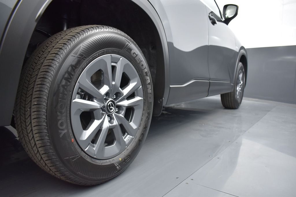 New 2026 Machine Gray Metallic Mazda 2.5 S Select AWD image 27