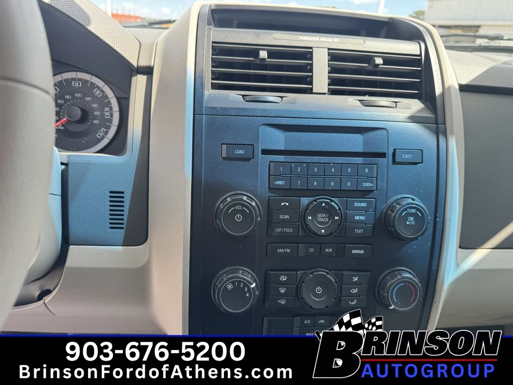 Used 2012 Toreador Red Metallic Ford XLS image 18
