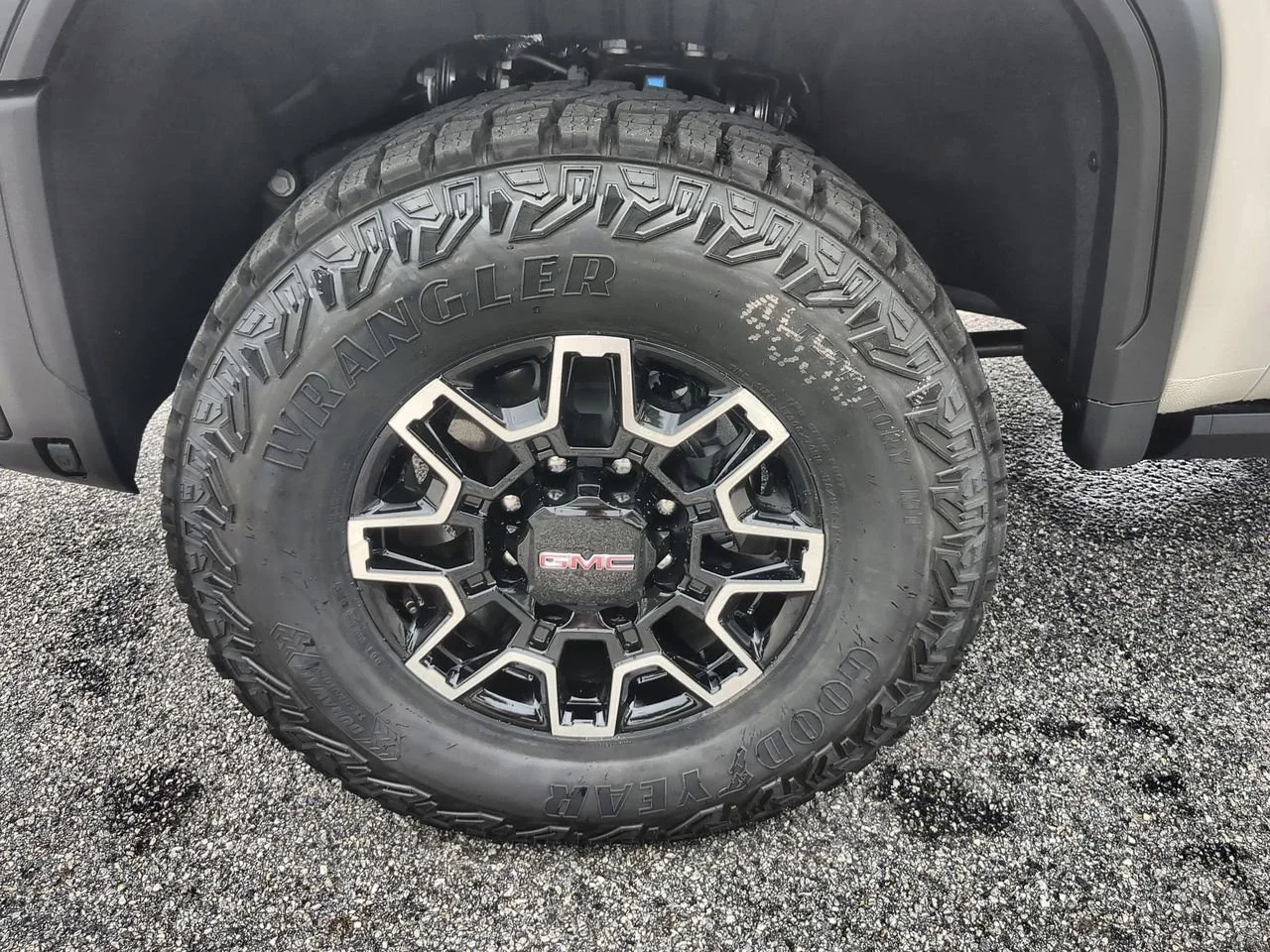 New 2026 Coastal Dune GMC AT4X image 34