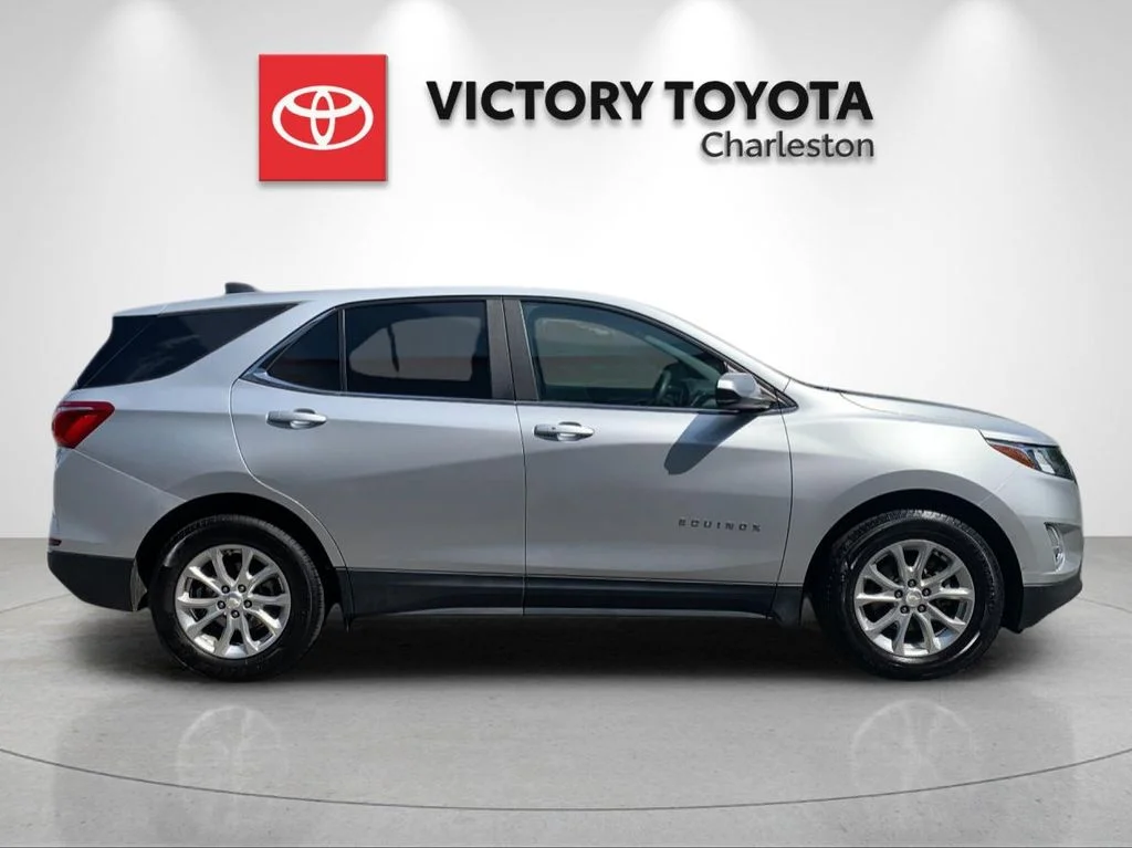 Used 2021 Silver Chevrolet LT image 6