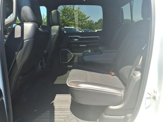 Certified Used 2020 White Ram Laramie image 21