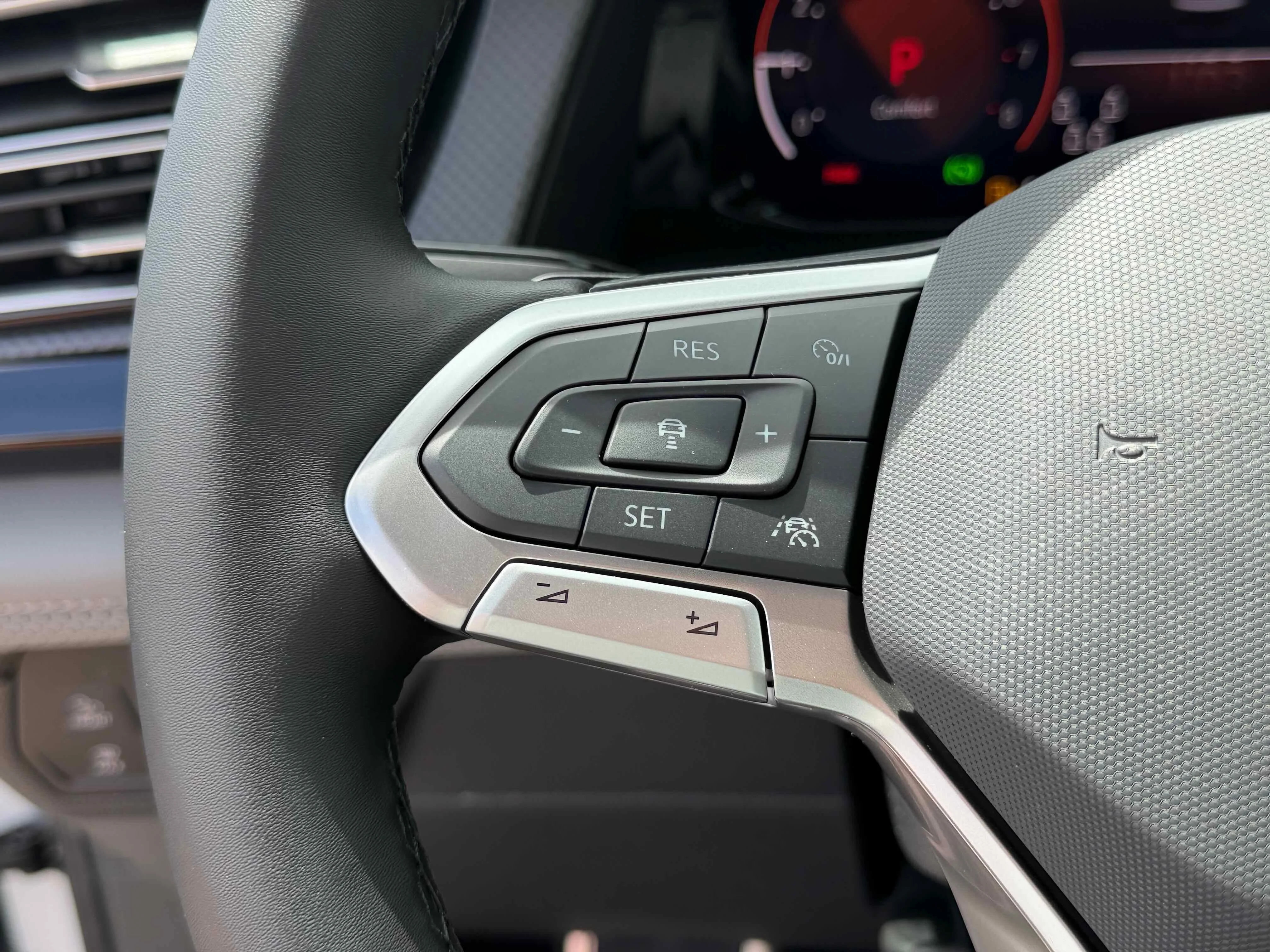 New 2026 Opal White Volkswagen 2.0T Peak Edition image 17