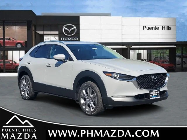 2026 Mazda CX-30