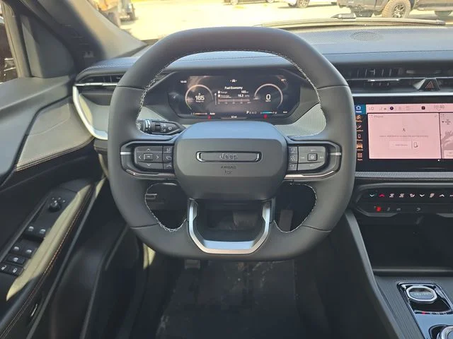 New 2026 Black Jeep Limited image 10